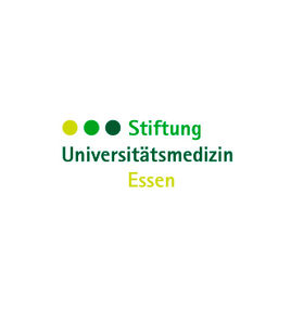 Logo der Stiftung Universitätsmedizin Essen